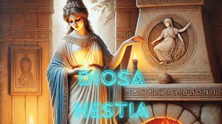 quotHESTIA  La Diosa del Hogar Historia y Simbolismo  Descubre su Importancia en la Mitología Griega [upl. by Safko]