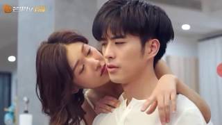 First kiss 💏 well intended Love Chinese Drama 2019 [upl. by Anoirtac881]