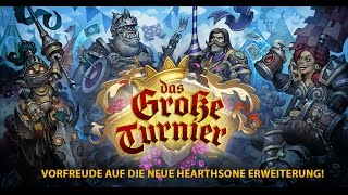 Vorfreude auf die neue Hearthstone Erwetung im Kartenchaos [upl. by Nottus]