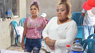 doña BETTY es la que trajo a esta MUJER arruinar la fiesta de MORELIA y todo es mentira [upl. by Akiv443]