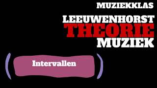 Intervallen in de muziek zonder kennis van toonladders [upl. by Jasik]