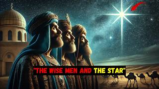 Who Were The Wise Men And Why Did They Follow The Star [upl. by Anilag]