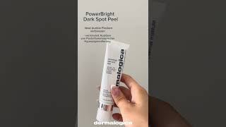 PowerBright Dark Spot Peel Sag Goodbye zu Deinen Pigmentflecken ✨ [upl. by Niels630]