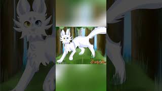 some art P smokystarspeedpaint art warriors warriorcats [upl. by Hatti133]