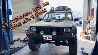 This Old Jeep Has Some Major Upgrades And Some Minor Issues [upl. by Anayra]