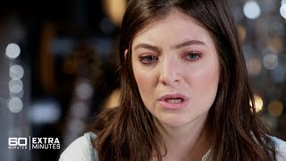 Extra Minutes  Lorde opens up on the meaning of her hit song Liability [upl. by Machos]