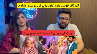 Tiktoker Queen Daro 2nd Marriage  Reason behind her first Divorce  Tiktok live gifter  Asim butt [upl. by Drofdeb]