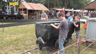 Plattelandfestival Nijnsel Klassieke Landbouw Werktuigen Vereniging voor de 29e keer [upl. by Sadler54]