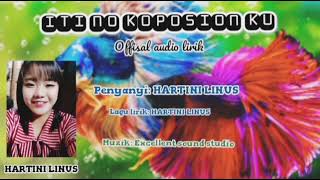 Iti noh koposion kuby hartini Linus2024 [upl. by Ixel550]