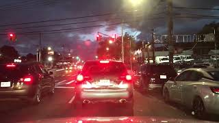 WWG NYC Bronx Pelham Manor to Allerton thru Boston Road 20240819 [upl. by Yllah66]