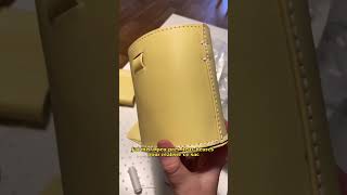 Dunelace  Avis sac Jacques review sewingtutorial sewingbag bag sacs couturefashion coudre [upl. by Tremayne]