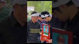 Gia đình xóm làng bà con tự hào đồng chí respect bodoivietnam quandoivietnam short shortvideo [upl. by Kutzer]