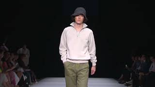 Global Fashion Collective 2025 SS Collection  Rakuten Fashion Week TOKYO 2025 SS [upl. by Suzie]