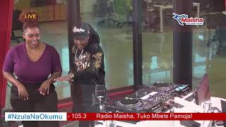 DJ GENIUS 10 MIX RADIO MAISHA [upl. by Brianna]