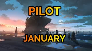 PILOT  JANUARY   SUBTITULOS ESPAÑOL  INGLES [upl. by Lenoyl]