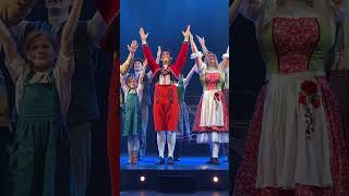 Chitty Chitty Bang Bang with Adam Garcia Charlie Brooks Ellie Nunn and Liam Fox [upl. by Klockau776]