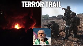 Israels assassination purge of Hezbollah leaders continues as Hamas terror chief Sinwar reemerges [upl. by Leohcin]