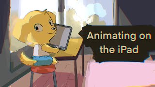 2D Animation on the IPAD [upl. by Selym71]