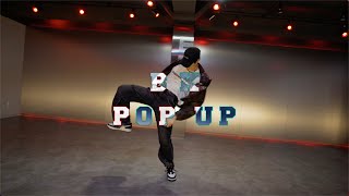 Token  Code Red  BK POP UP CLASS [upl. by Anes]