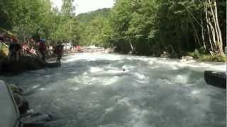 ICF Wildwater Canoeing World Championships  Apocalypse River by François DAIME [upl. by Ramedlab]