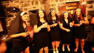 Lisdoonvarna Matchmaking Festival  Hen Parties [upl. by Kerat]