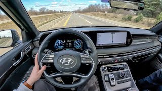 Road Tripping The 2024 Hyundai Palisade — What’s it Like [upl. by Marilla]