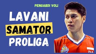 Proliga ‼️ 2 Pemain ke Surabaya Samator Dimas Saputra ke Jakarta Lavani ‼️‼️‼️ [upl. by Rexanna]