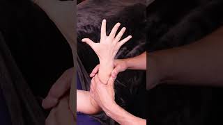 Expert Technique for Lasting Carpal Tunnel Relief massage relax shorts [upl. by Vashtee625]