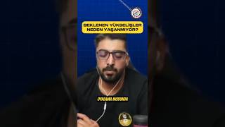 Kriptolarda Yükşeliş Yaşanmıyor Çünkü 📈❌ kripto bitcoin [upl. by Burkle]