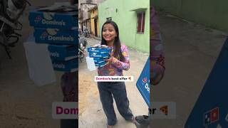 Ad Dominos Offer 🍕 Shorts pizza dominos [upl. by Alpheus]