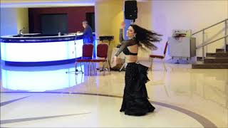 Baed Annak  Malika Oriental Dance [upl. by Ten]