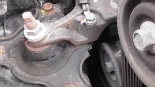 T2EP3 Honda Civic Type R K20 Part 14  Engine Mount Removal and Fitting [upl. by Larret]