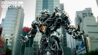 Transformers 4 Age of Extinction Movie  Transformers Age of Extinction Movie Full Facts ampReview HD [upl. by Petulia]