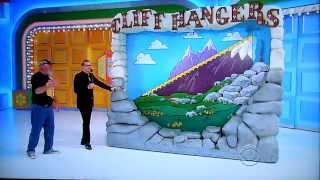 The Price is Right  Cliff Hangers  1222014 [upl. by Nnyled]