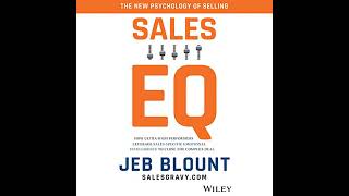 Sales EQ Audiobook by Jeb Blount [upl. by Oiracam]