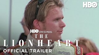 The Lionheart  Official Trailer  HBO [upl. by Grubb]