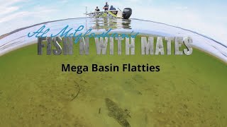 Fishn With Mates S5 Ep 3 Mega Flatties of St Georges Basin [upl. by Kermy]