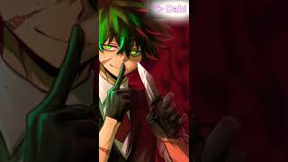 Bubblegum Btch  anime animeedit edit mha villian Deku [upl. by Rey]