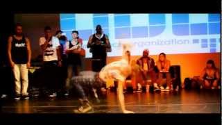 Jade Chynoweth battle  UDO [upl. by Lebyram]