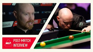 Wilson Whitewashes McGill  BetVictor Welsh Open [upl. by Mclyman]