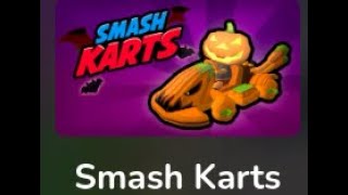 First time playing Smash Karts🥳 [upl. by Twyla]