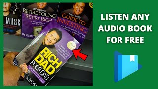 how to get free audiobooks  listen to free audiobooks [upl. by Igal335]