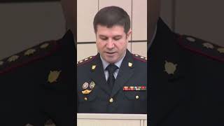 🇦🇿NMR DAXİLİ İŞLƏR NAZİRİ GENERALMAYOR SÜLEYMAN NEYMƏTOV🇦🇿 [upl. by Magdau]