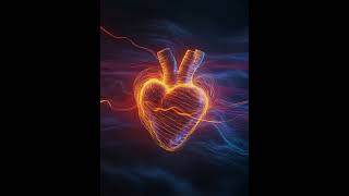 Epicardial RF Ablation Artistic Visualization of Heart Rhythm Treatment [upl. by Adnamaa549]