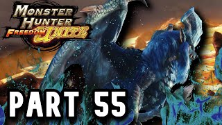 Monster Hunter Freedom Unite  Part 55 [upl. by Kev]