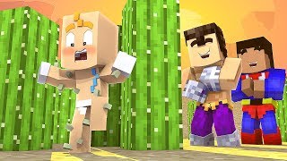 VEGETTA777 Y ELYAS360 ME RETAN ¿LO CONSEGUIRÉ MINECRAFT CON NOOBS [upl. by Adeys986]