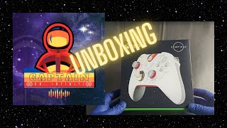 STARFIELD XBOX CONTROLLER UNBOXING [upl. by Schug]