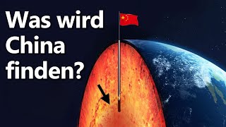 Warum China das tiefste Loch der Welt bohrt [upl. by Eneluqcaj739]