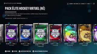 NHL25 ERH live  événement EVO  Préparation 2e semaine [upl. by Trumaine802]