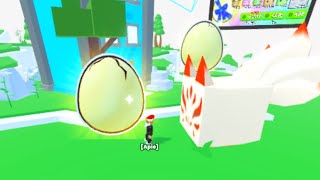 Opening Tons of Exclusive Eggs in Ps99 Pet Sim 99 Exclusive Egg Opening [upl. by Esidnac]